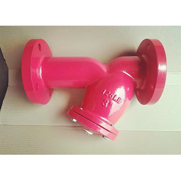 China Automatic Cast Iron Valve 4 Inches   En12334 Certificated Dn40 - DN300 factory