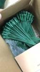 Cheap Price Preserved Flower Gold Silver Plastic Stalk Long Stem Used For Box