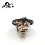 Excavator Engine Thermostat 8-97361770-0 For Isuzu 4JG1-82°