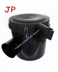 China Carter E349 390 Excavator Filter Assembly Air Filter Housing factory