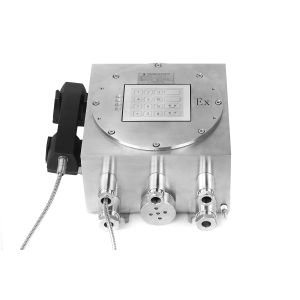 Stainless Steel Industrial Flameproof Explosion proof Telephone Build-in