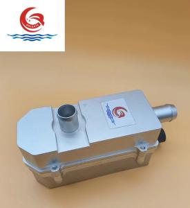 China Electric Car Engine Heaters AC230V-250V 50Hz PTC Heating Small Size factory