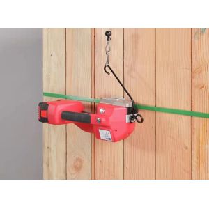 12-16mm PP PET Handheld Strapping Machine 260mm/S Portable Pallet Strapping