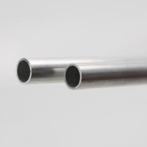 China Aluminum 3103 H14 Radiator Cold Drawn Aluminium Tube Diameter 13.5 Mm factory