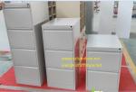 To offer white coler vetical filing cabinet/knocked down structure/powder