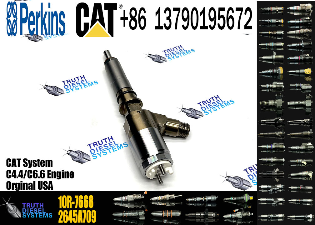 Fuel Injector Nozzle 310-9067 2645A751 320-0655 320-0688 2645A753 2645A746 2645A749 2645A747 10R-7671 10R-7672