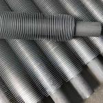 Carbon Steel Copper Aluminum Elliptical And Spiral Fined Tube 12m 6m 4m