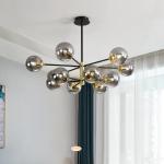 Nordic Modern Light Luxury High Grade Simple Headlamp Living Room Restaurant