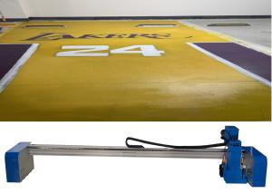 China ZKMC Multifunction Flatbed Printer factory