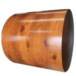 Colorful PPGL Coil for Roof Tiles Pre-painted PVC Coated Steel Sheet in Vietnam