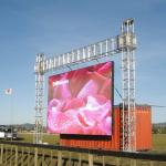 3 Years Warranty P3 P4 P5 Digital Rental Led Screen Outdoor for Basketball