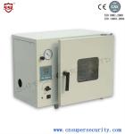 White Small Bench Top Vacuum Drying Oven For Agriculture , 500W 20L