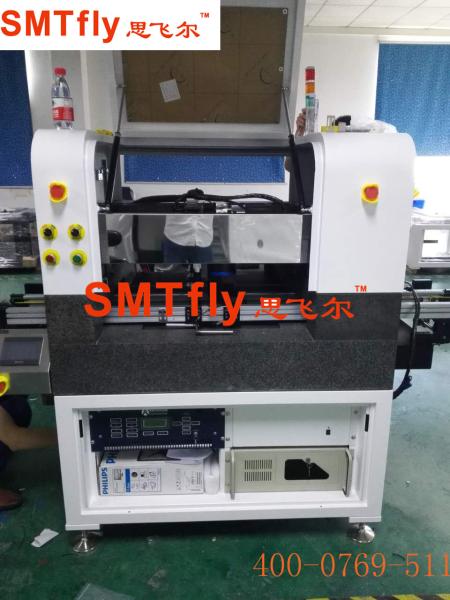 Flexible Circuit Board Laser Depaneling Machine Inline Laser Cutting Machine