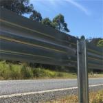 Hot Galvanized and Cold Rolled Technology Steel Road Guardrail for Outdoor