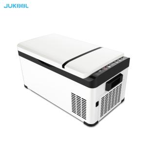 China Frozen Fridge 30L Shake Proof Car Mounted Refrigerator factory