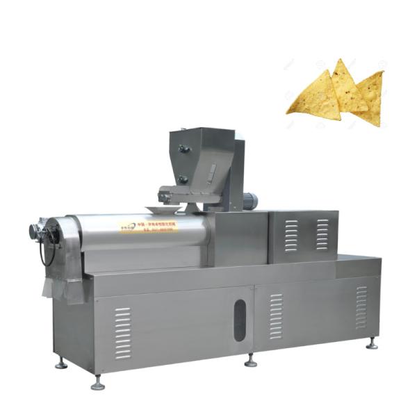CE Certified Corn Puff Snack Making Machine for Snack Production in Food