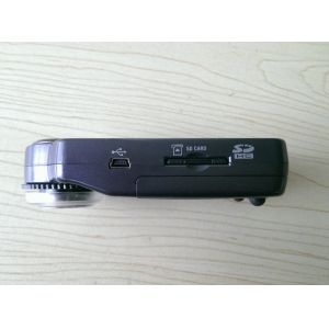 Digital Magnifier Handheld Video Dermatoscope Skin Analyzer with Data Report of