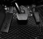 Powder Coating Anti-Kick Pegs for Jeep Wrangler High- Left Foot Rest Pedal