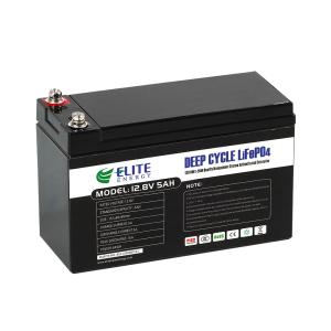 China LiFePO4 Pack Rechargeable Lithium Battery 64Wh 5Ah For Solar Street Light factory