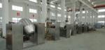 Customizable Double Cone Rotary Vacuum Dryer For Food High Capacity