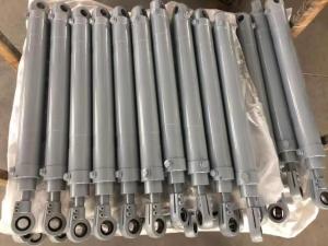 China Tractor Loader Double Acting Hydraulic Cylinder 16-32 Mpa Working Pressure factory