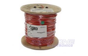 China FPL 16 AWG Fire Alarm Cable , Solid Copper Conductor with Non-Penum PVC Jacket factory