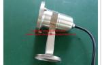 Stainless Steel Waterproof Underwater Fountain Lights IP68 3 X 1W RGB Stand Type