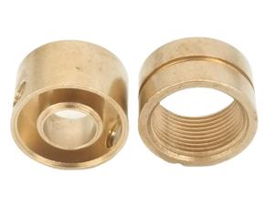 China Brass Bronze Copper Metal CNC Turning Services Manufacturer Sample Available factory