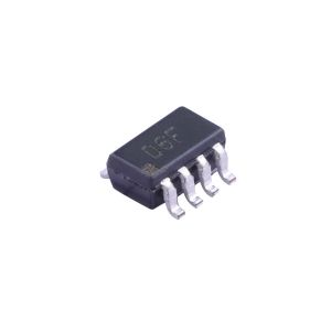 China American Microchip Integrated Circuits AD5060YRJZ-1500RL7 Brand New Original Electronic Components Package DFN-6-EP(1.6x1.6) Monitor and Reset Chip factory