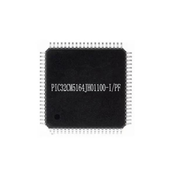 China TQFP100 PIC32CM5164JH01100-I/PF Microcontroller MCU 48MHz Microcontroller Chip factory