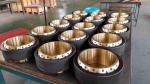 41125/41286 Double Row / Four Row Inch Size Tapered Roller Bearings