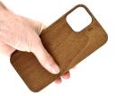 Super Light Shockproof Real Wood Phone Case For iPhone 12