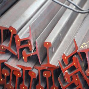 China 6-12m 15KG Preferential Crane Mining Use Light Steel Rail factory