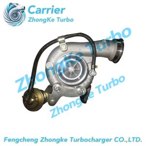 S200G Turbo 56209880023 5620-988-0023 5620 988 0023 04905202 20965309 04294752 Turbocharger For Deutz Industrial Engine With TCD2012L6 Engine
