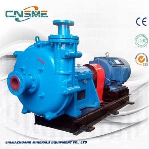 China Mining Heavy Duty Slurry Pump 50zj-I-A33 Cnsme Zj Type Electric Centrifugal factory