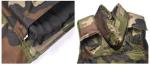 Kevlar Full Protection Bulletproof Jacket Vest Lightweight Tactical