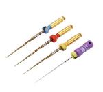 Endo Heat Treatment Protaper Rotary Files Root Canal Instruments