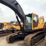 Korea Made 29 Ton Used Volvo EC290 Crawler Excavator with 28500 KG Operating