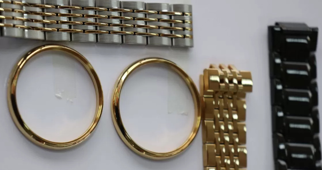 Custom Made Metal Jewelry PVD Coating Machine Single Door