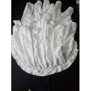 China Antistatic Fluidized Bed Filter Bag 30 Micron 500 L/hr Capacity on sale