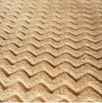 380v/50hz/3p Automatic Carpet Mat Hot Press Heat Plate Embossing and Cutting