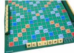 Scrabble Game Set Chess Games Scrabble Letters Tile Board Toy Magnetic Blocks