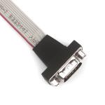 2.54mm Pitch Led Board Cable Molex 50-57-9404 To Molex 50-57-9404 4 Pos