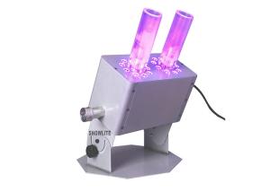 China Double Pipe LED CO2 Cryo Jet concert smoke Stage Fog Machine factory