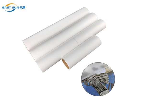 Film Material Type Heat Transfer Pet Film for Finished Products 0.075mm*300mm