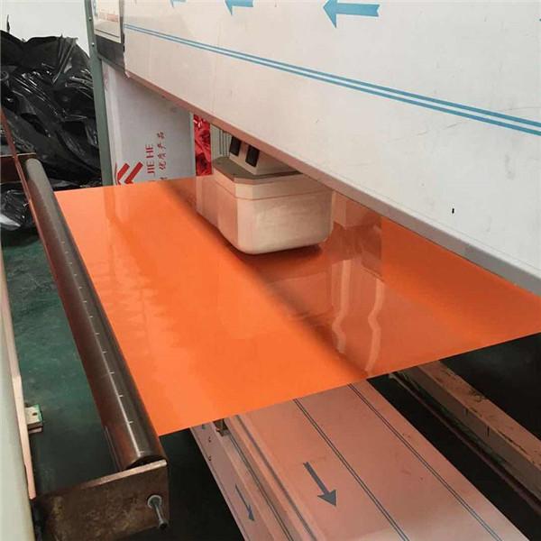 ASA polymer film casting equipment Crease Weather Resistance Uniformity