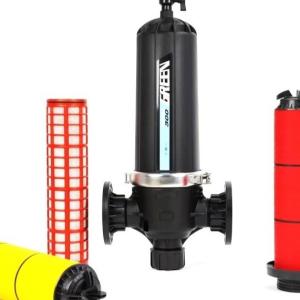 China Irrigation Self Cleaning Water Filters factory