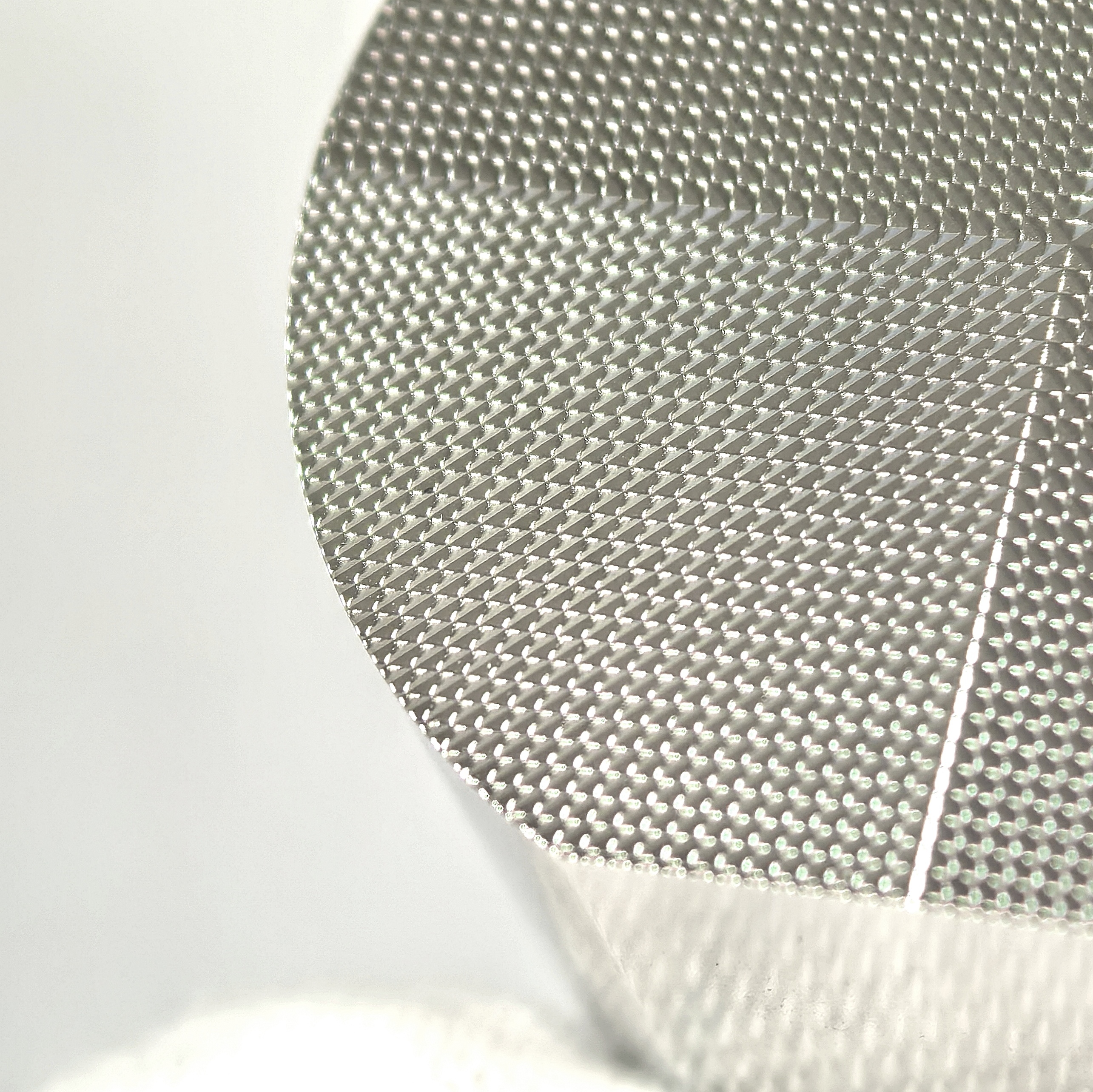 0.001mm Texture Depth Mold Surface Textures Small With Polished Surface Finish