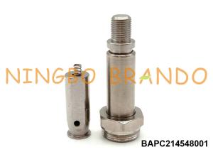 China Solenoid Armature Plunger Tube For Shako Solenoid Valve PU220 PU225 factory