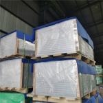 Thickness 4mm Hot Rolled Aluminium Alloy Sheet For NEVs